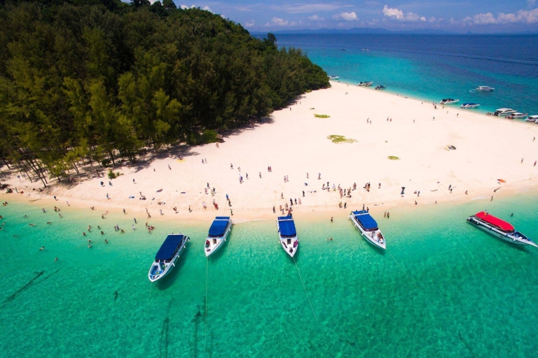 Khao Lak: Phi Phi Island, Maya Beach und Schnorcheln TagesausflugAbholung von Bangsak