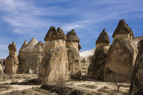 Cappadoce: voyage guidé de 3 jours