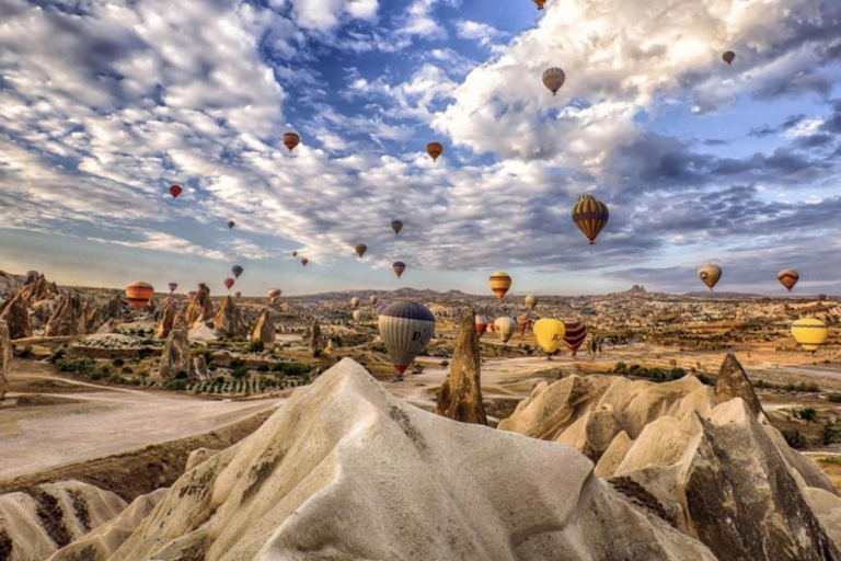 Cappadocië: 3-daagse begeleide reis