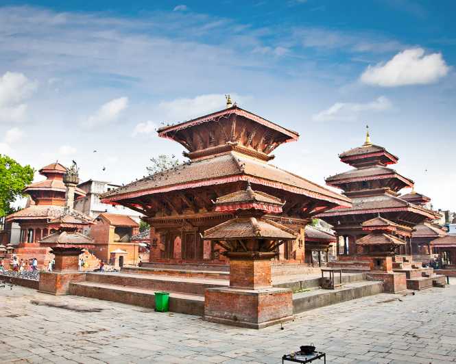 Kathmandu 1 Day Private Unesco World Heritage Sites Tour