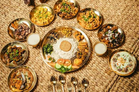 Private Half Day Kirtipur Trip With Newari Food Tasting