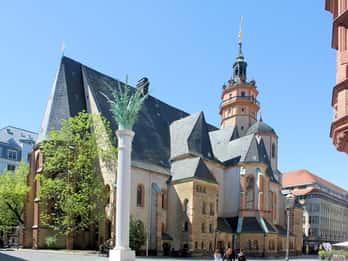 Leipzig: Altstadtführung Leipzig: Altstadtführung
