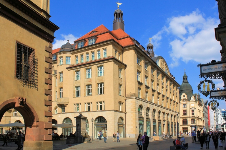 Leipzig: Führung durch die Altstadt