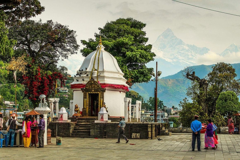 Découvrez la ville de Pokhara: Full-Day Sightseeing Tour