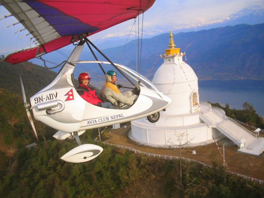 Price of Ultralight flight in Pokhara, Book Pokhara Ultra Flight with  Discount Cost for Nepali, Indian, Pokhara Ultralight Offers