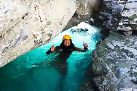 Huesca: 3-Hour Canyoning Experience in the Pyrenees
