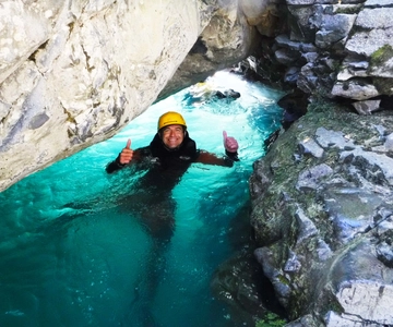 Huesca: 3-Hour Canyoning Experience in the Pyrenees