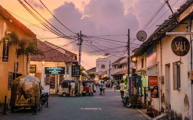 Sri Lanka: dagtour naar Kosgoda, Balapitiya en Unawatuna