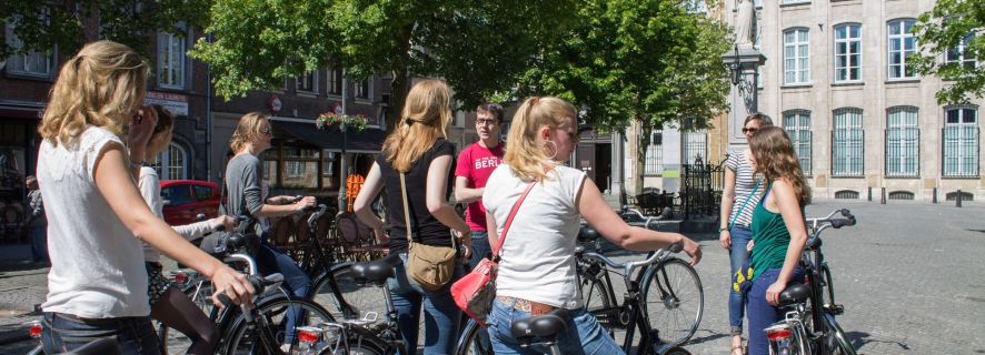 Antwerpen: Guidet sykkeltur
