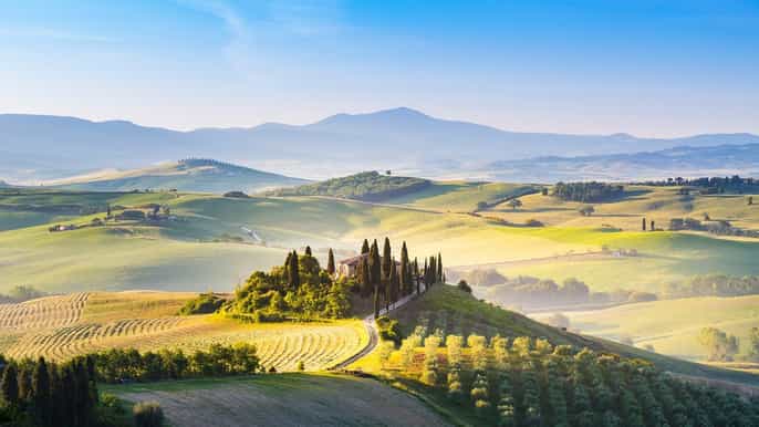 florence visite privée avec chauffeur du val dorcia