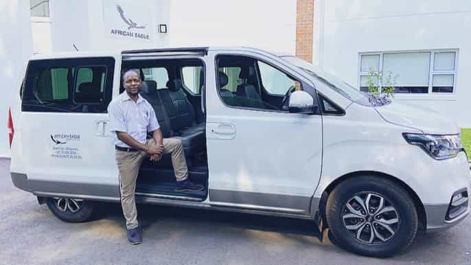 johannesburg airport transfer with city soweto tour