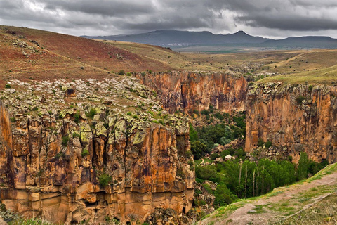 Göreme: excursão de dia inteiro na Capadócia Vermelha