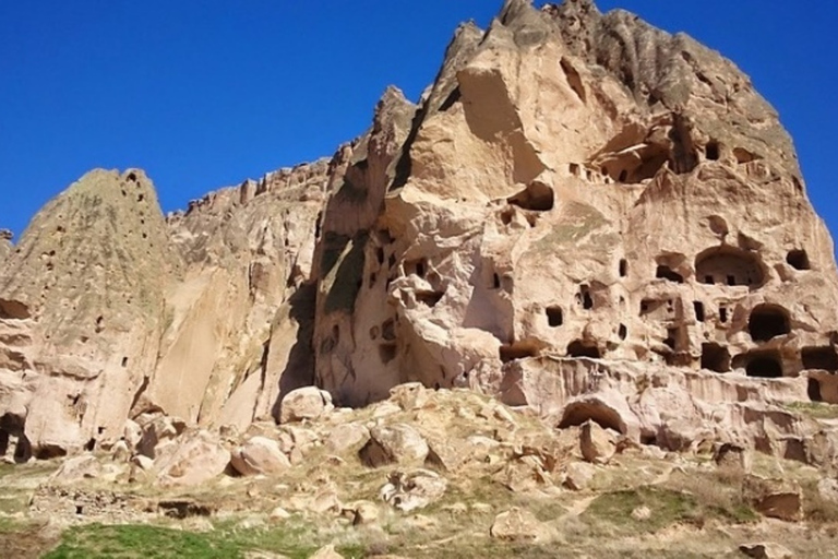 Göreme: excursão de dia inteiro na Capadócia Vermelha