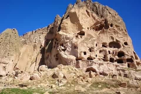 Göreme: Full-Day Red Cappadocia Tour