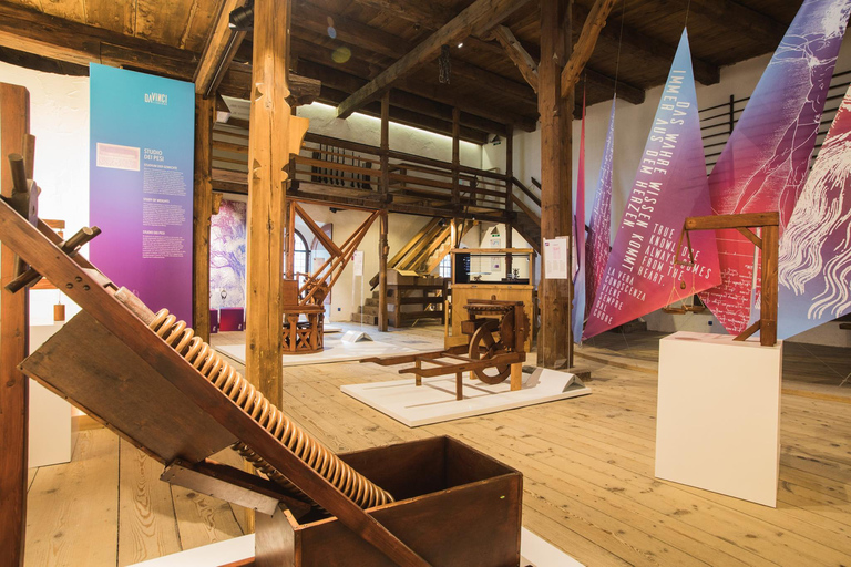 Werfen: Hohenwerfen Castle Entrance TicketGeneral Admission Ticket with Funicular Ride