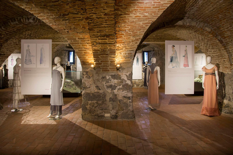 Werfen: Hohenwerfen Castle Entrance TicketGeneral Admission Ticket with Funicular Ride