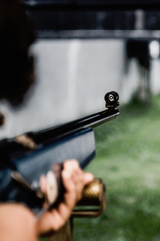 Gdansk Extreme Shooting Range with Private Transport GetYourGuide