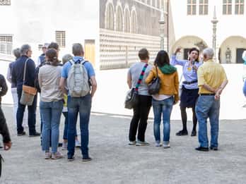 Dresden: Komplette Wanderung mit Besuch der Frauenkirche Dresden: Komplette Wanderung mit Besuch der Frauenkirche