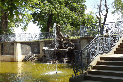 Dresden: Complete Walking Tour with Frauenkirche Visit