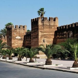 From Agadir: Day Trip To Taroudant With Lunch