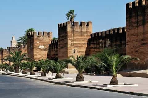 Z Agadiru: jednodniowa wycieczka do Taroudant z lunchem