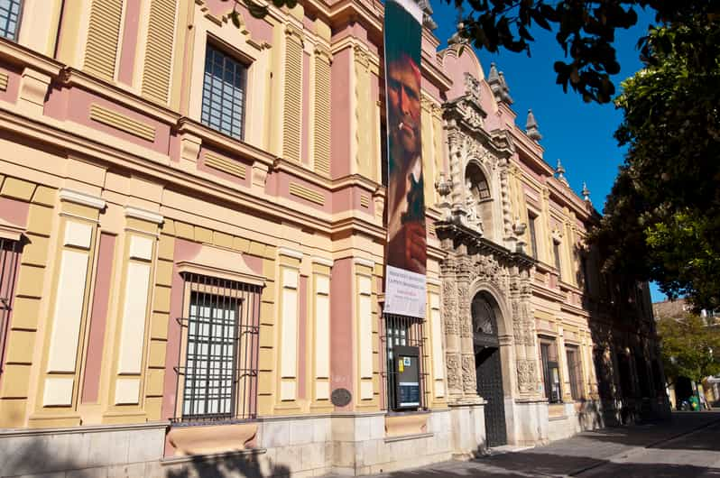 Siviglia Tour Guidato Del Museo Delle Belle Arti Di Siviglia