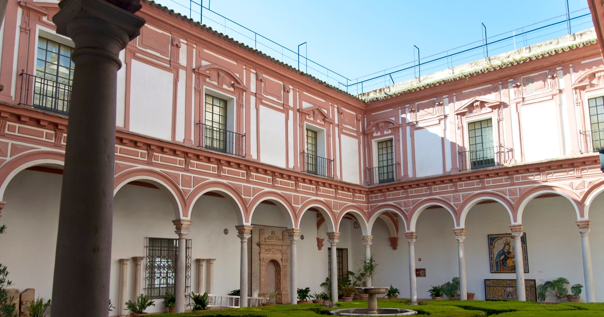 Seville Museum of Fine Arts of