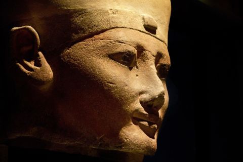 Turín: visita guiada al museo egipcio