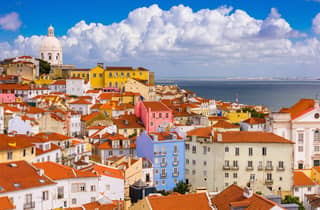 Lissabon: Private Tuk-Tuk-Tour in der Altstadt & Alfama