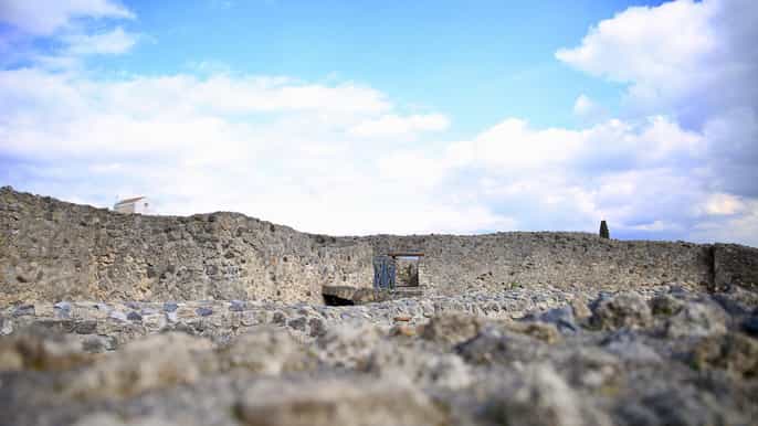 rome pompeii vesuvius tour with skiptheline tickets