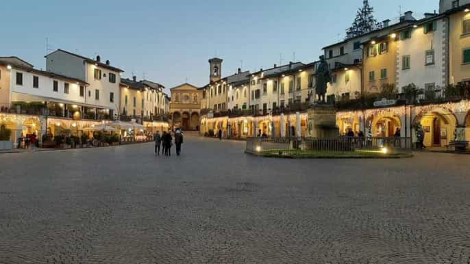 florence halfday chianti wine tour