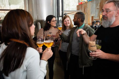 Gent: ontdek de Belgische bierwereld met een jonge local