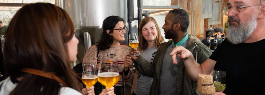 Ghent: Discover Belgium's Beer World with a Young Local