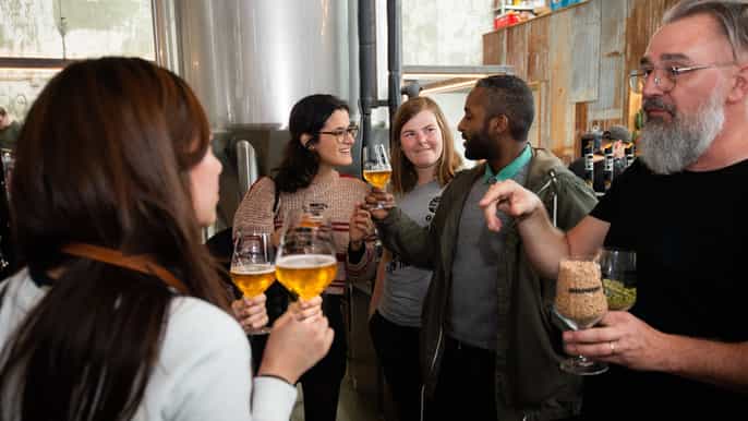 ghent discover belgiums beer world with a young local