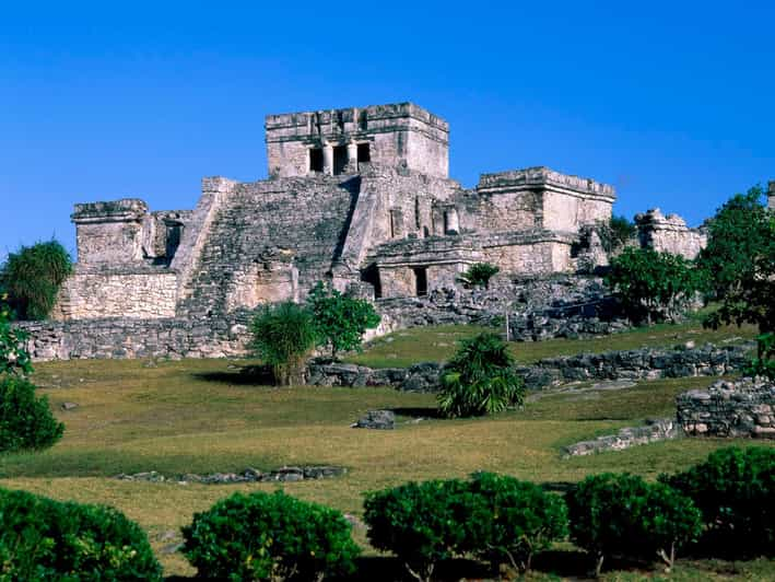 playa del carmen ruins tour