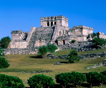Desde Playa del Carmen: Tulum, Cenote Snorkel Tirolina y Comida