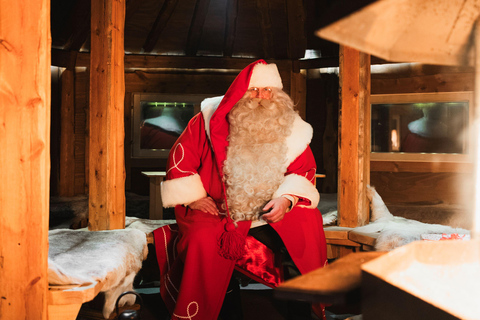 Levi: Privater Besuch des Weihnachtsmanns in deiner Unterkunft