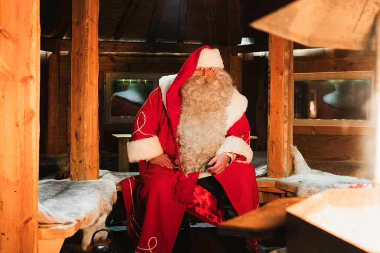 Levi: Privater Besuch des Weihnachtsmanns in deiner Unterkunft