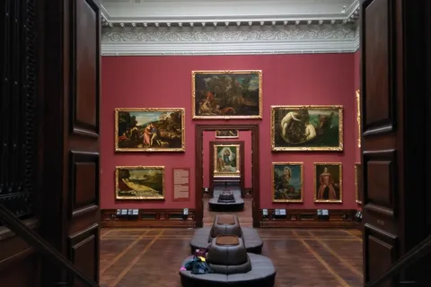 Masters Galleria Old Masters
