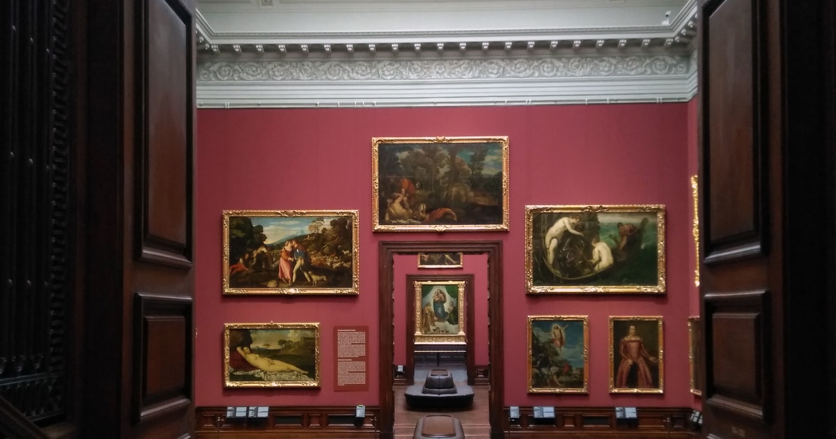Dresden Ticket + Tour Galerie Alte Meister GetYourGuide