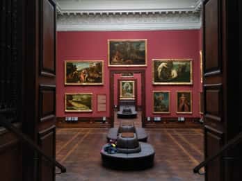 Gemäldegalerie Alte Meister: Ticket und Führung Gemäldegalerie Alte Meister: Ticket und Führung