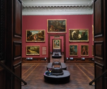Ticket + Tour Gallery Old Masters