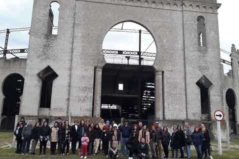 From Montevideo: Colonia del Sacramento Full Day Tour