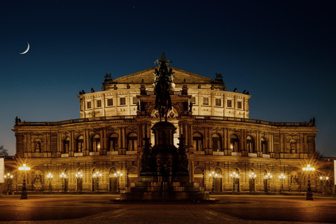 Von Prag aus: Tagestour nach Dresden