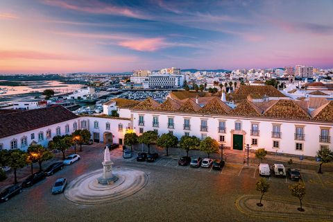 Tour storico di un'intera giornata in Algarve