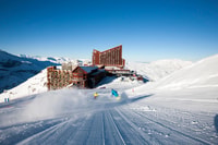 Excursión de un día a Santiago, Valle Nevado y Farellones - Hizvo