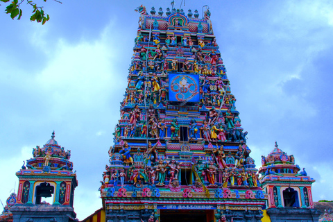 Day Tour: Trincomalee to Arugam Bay