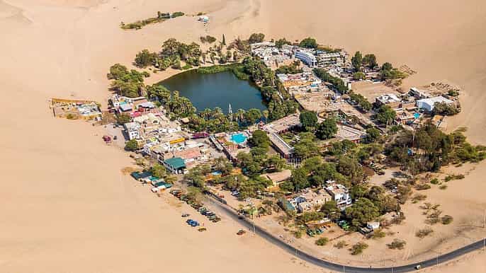desde lima fullday tour of islas ballestas and huacachina