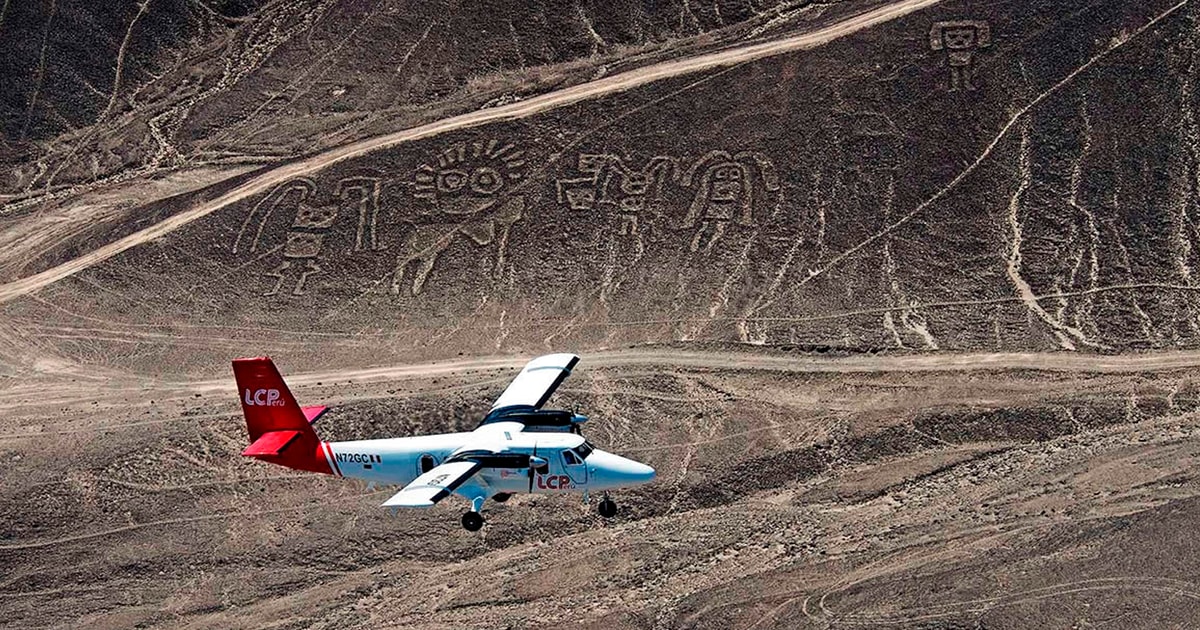 From Lima Nazca Lines and Ica Desert Day Trip GetYourGuide