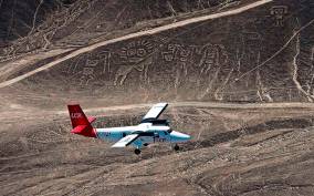 From Lima: Nazca Lines and Ica Desert Day Trip